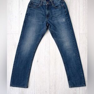 Kenneth Cole Reaction Slim Fit Denim Jeans